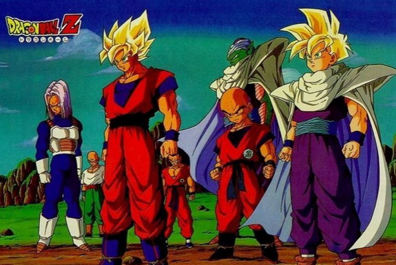  صور انمي دراغون بول Dragon-ball-z