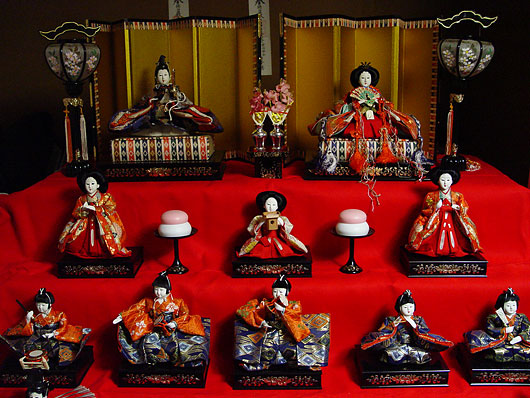 ~ El Hinamatsuri ~ Japan-lifestyle-014-hina-ningyo