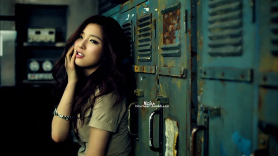 4minute jihyun ^^ 4minute-why-6