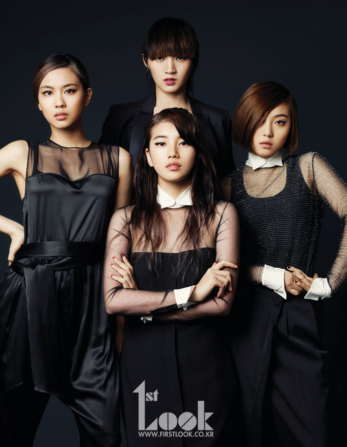  موسوعة صووووووور لفرقة Miss A Missa-first-look-1