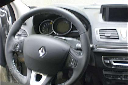 Renault Megane 2009 10