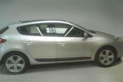 Renault Megane 2009 6