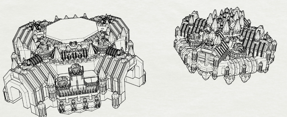 [Divers] Void Crucible - l'avancée - Page 2 Dock_Station_WIP