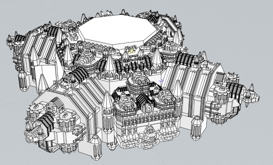 [Divers] Void Crucible - l'avancée - Page 2 Space_Station_WIP_5-09