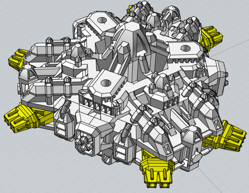 [Divers] Void Crucible - l'avancée - Page 4 REGALIS_Bunker_Guns