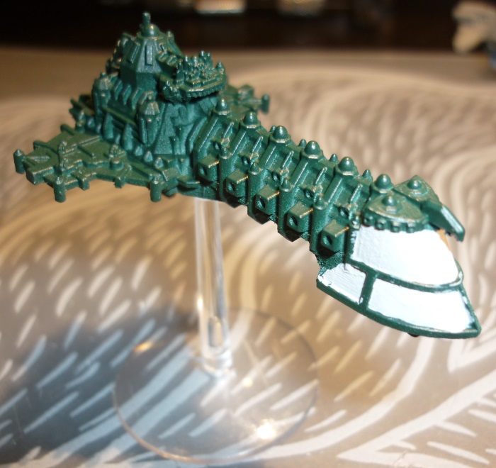 Battlefleet Kafeinus - De la 3D dans le hobby - Page 3 0_Remora