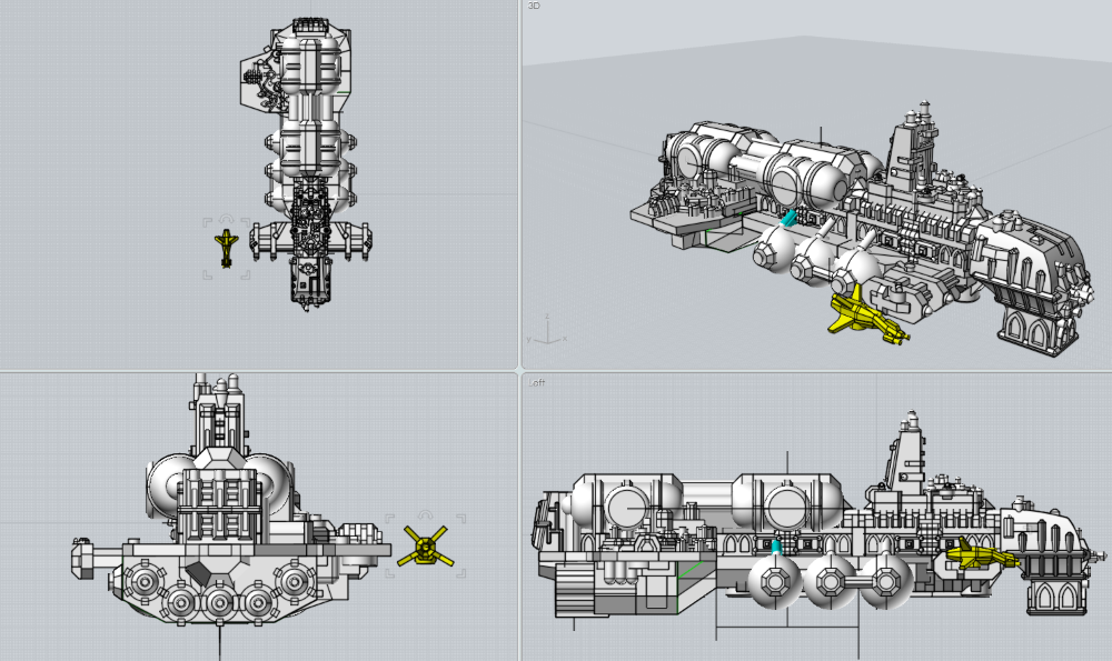 Battlefleet Kafeinus - De la 3D dans le hobby - Page 3 Factory-ship_skull