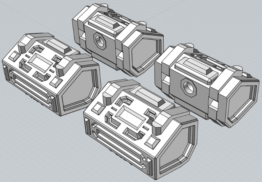 C'est Tautau qui s'achète des lunettes 3D - Page 2 Containers