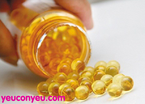 Diễn đàn nhà báo trẻ: Cho Trẻ Ăn Dầu Cá Omega 3 HIỆU QUẢ Cho-tre-an-dau-ca