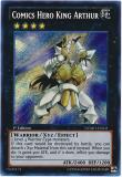 Yu-Gi-Oh! Zexal Number Hunters 041