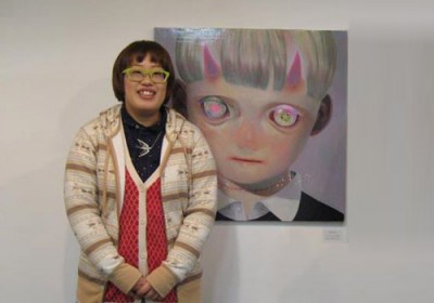 Arte Japones- Hikari Shimoda Hikari-Shimoda-yishuzs-1-400x280