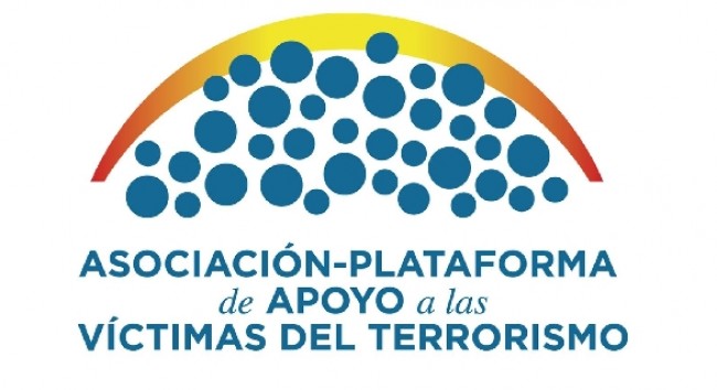 La Asociación-Plataforma de Apoyo a las Víctimas del Terrorismo solicita la prohibición del brindis y baile por los presos de ETA en Alsasua T_logoplat55