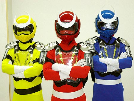 sentai Tega