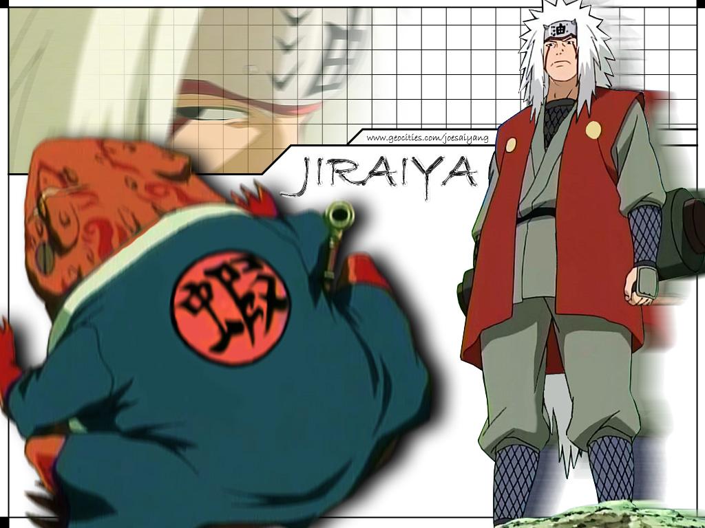 تقرير عن جيريا   Jiraya3