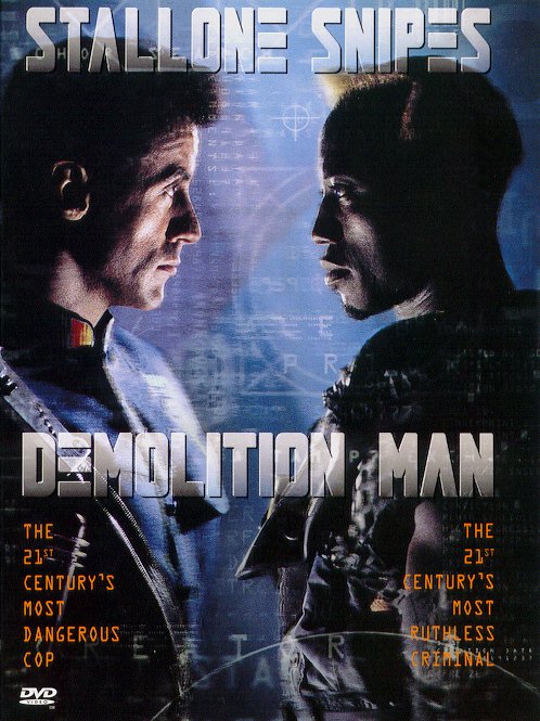 Demolition man (1994) DemolitionMan