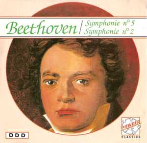 Beethoven : Symphony No. 2, 5 & 9 LVB_s25