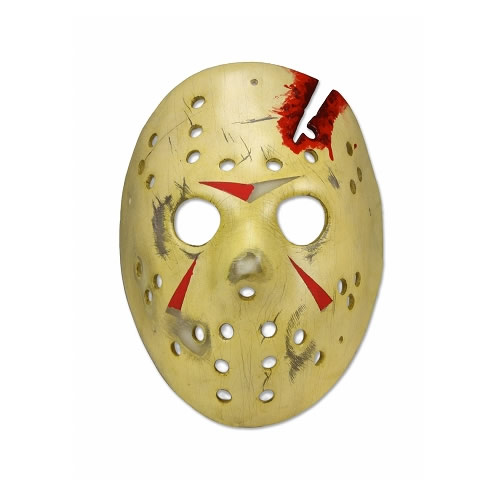 [Neca] Friday the 13th – Prop Replica – Part 3/ 4  Friday-The-13th-Part-4-Mask