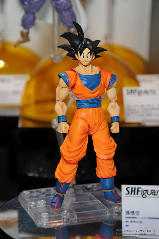 [Bandai] [Tópico Oficial] S.H.Figuarts | Dragon Ball Z - Android n° 17 - Página 3 Shfiguarts-goku-1