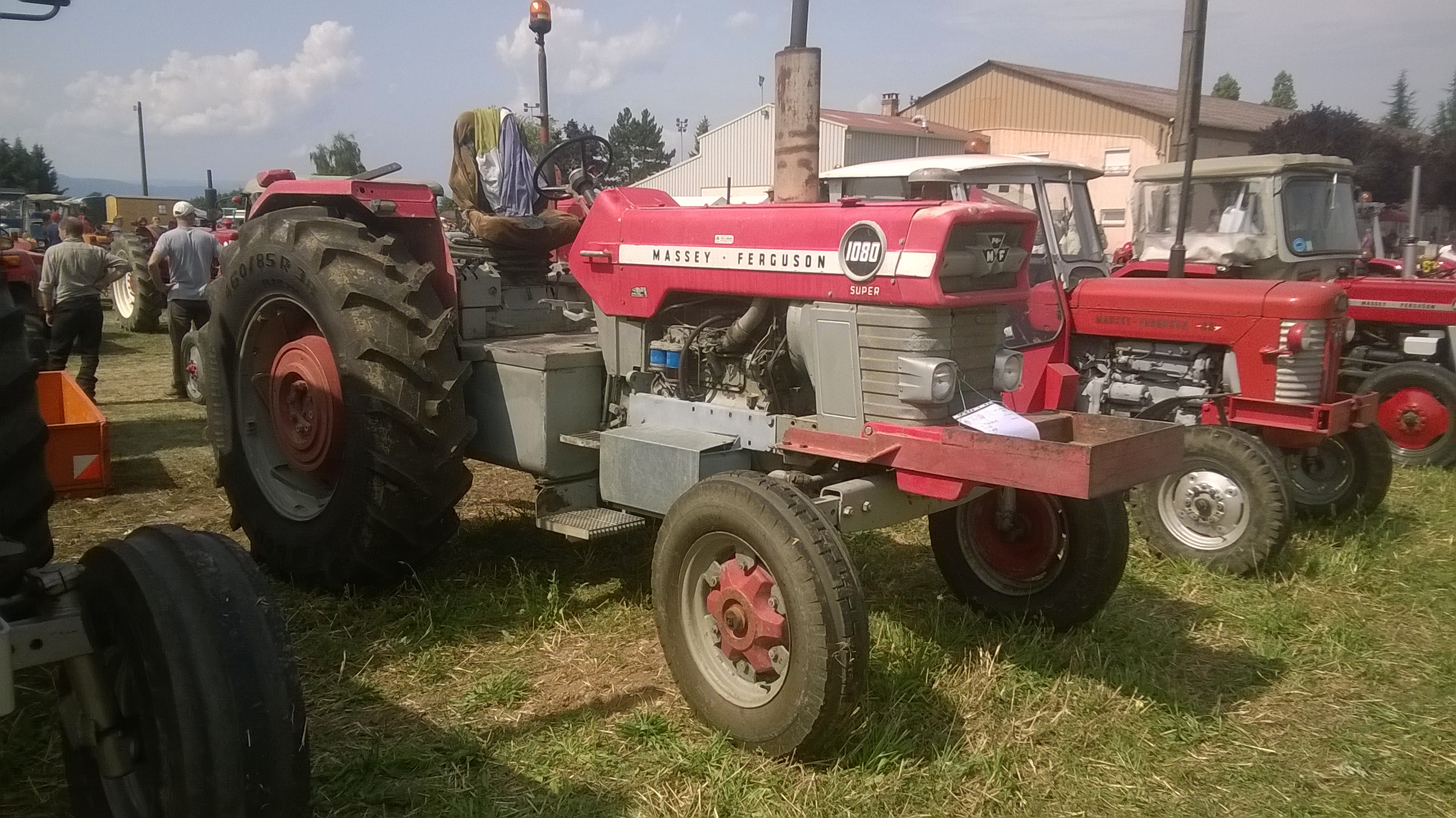 68 - Dessenheim - Fête des tracteurs le 27 août - Page 2 WP_20170827_045