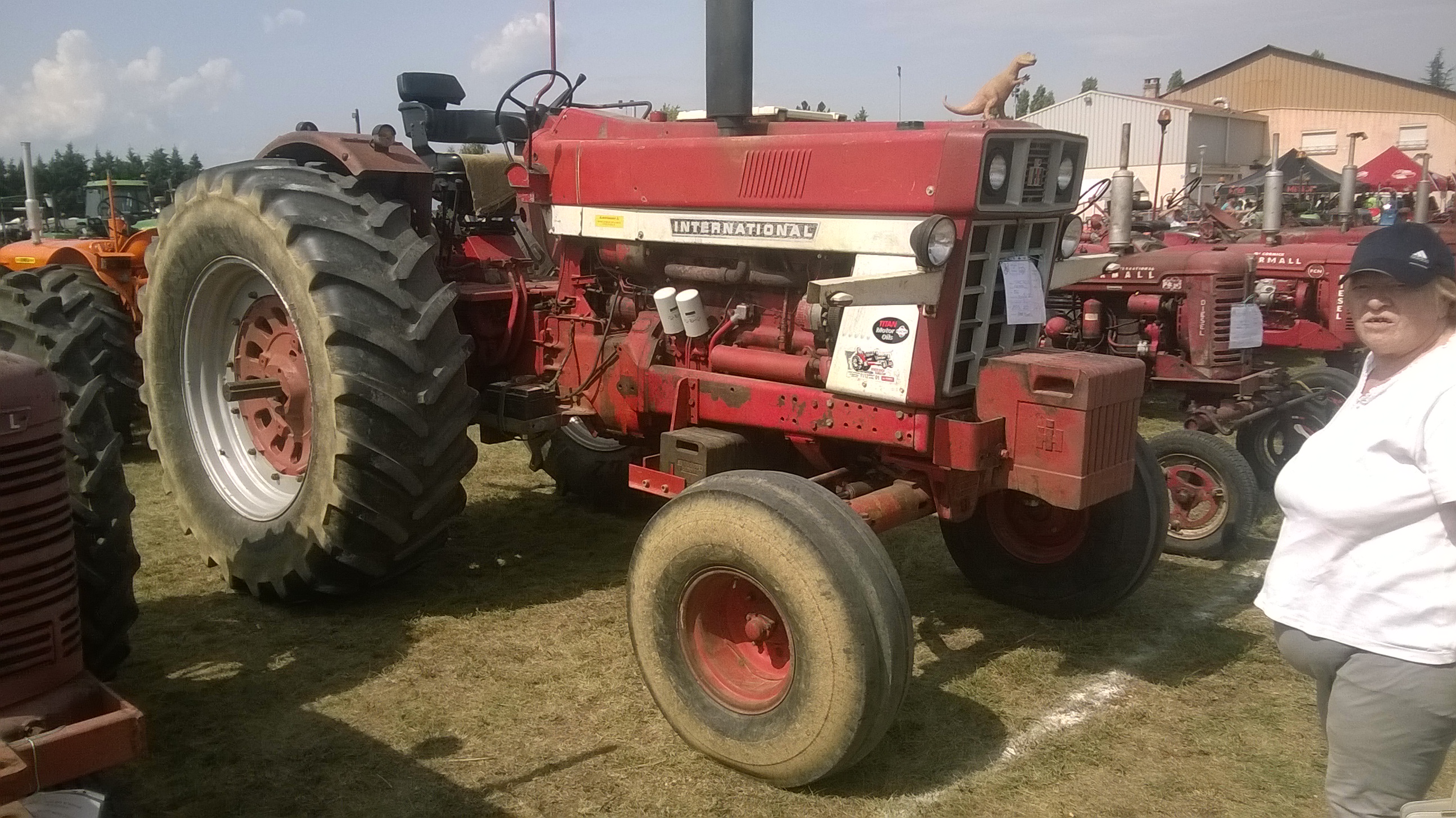 68 - Dessenheim - Fête des tracteurs le 27 août - Page 2 WP_20170827_061