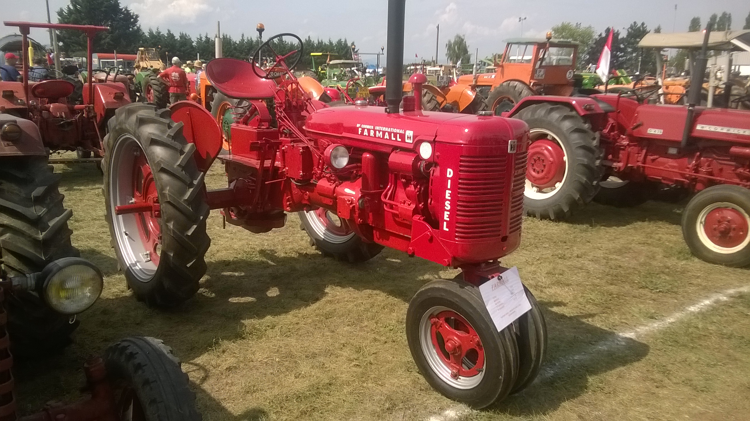 68 - Dessenheim - Fête des tracteurs le 27 août - Page 2 WP_20170827_071