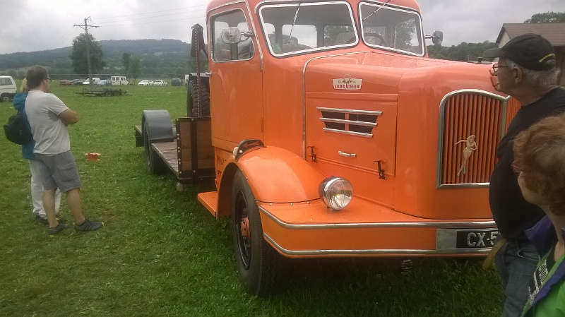 publicité LABOURIER Camion Traction Avant TAD - Page 2 WP_20150809_266