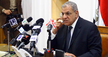 تكليف" إبراهيم محلب" برئاسة وزارة مصرية جديدة S120142316131