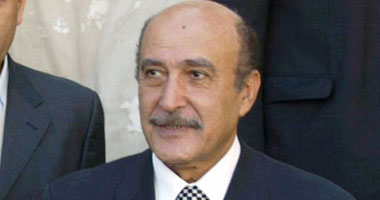 عمر سليمان: الرئيس مبارك وابنه لن يترشحا للرئاسة S10200926123729