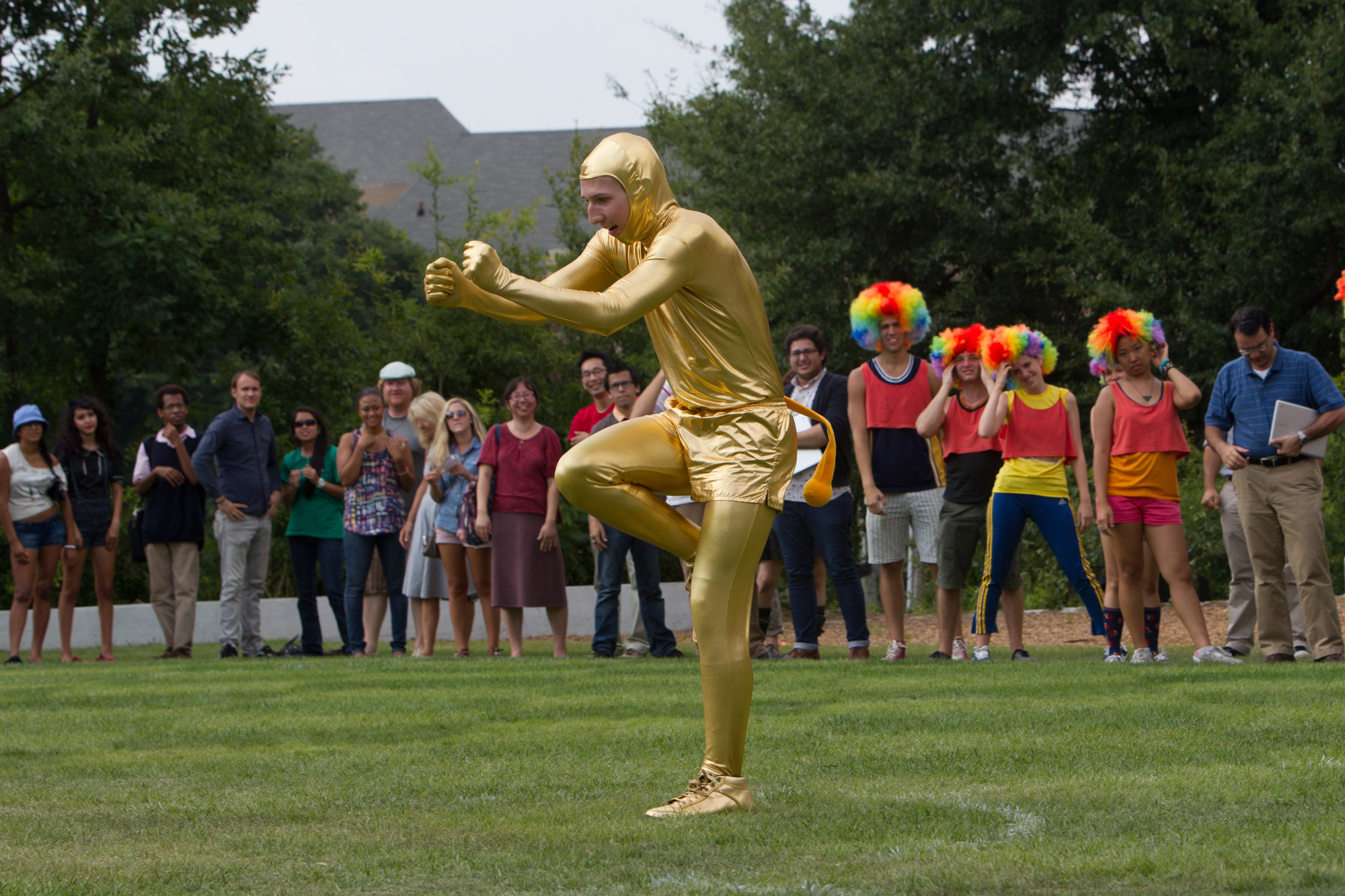 Madurez nivel: Quidditch. | Trama Golden-snitchman-the-internship