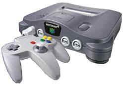 Vos achats d'aout N64