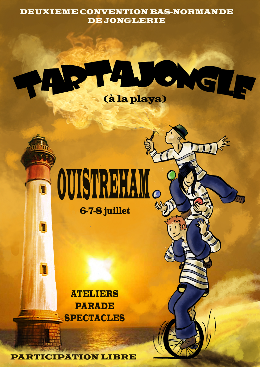 Convention: Tartajongle deux le retour !! Tartajongle