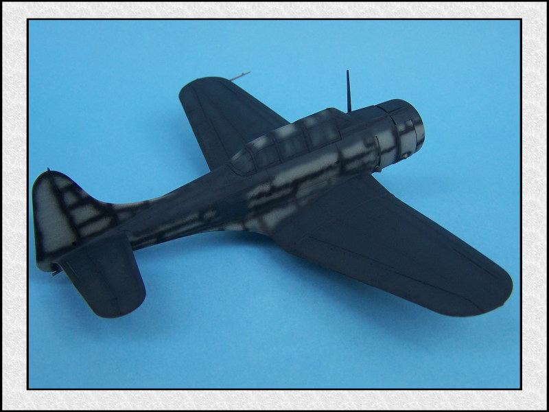 SBD5 Dauntless [Hasegawa] 1/72 SBD514