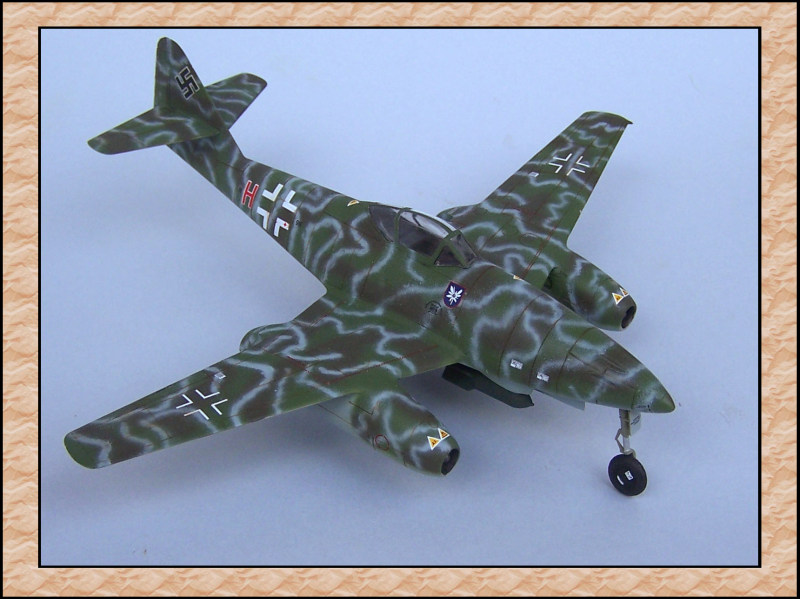 Me 262 a-1 5/KG(J) 51 [Hobby Boss 1/72] Mon01