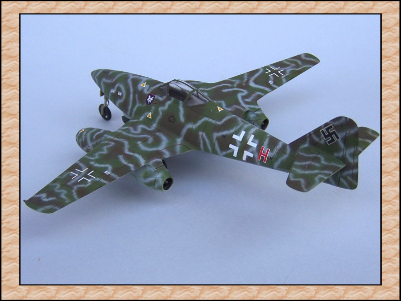 Me 262 a-1 5/KG(J) 51 [Hobby Boss 1/72] Mon03