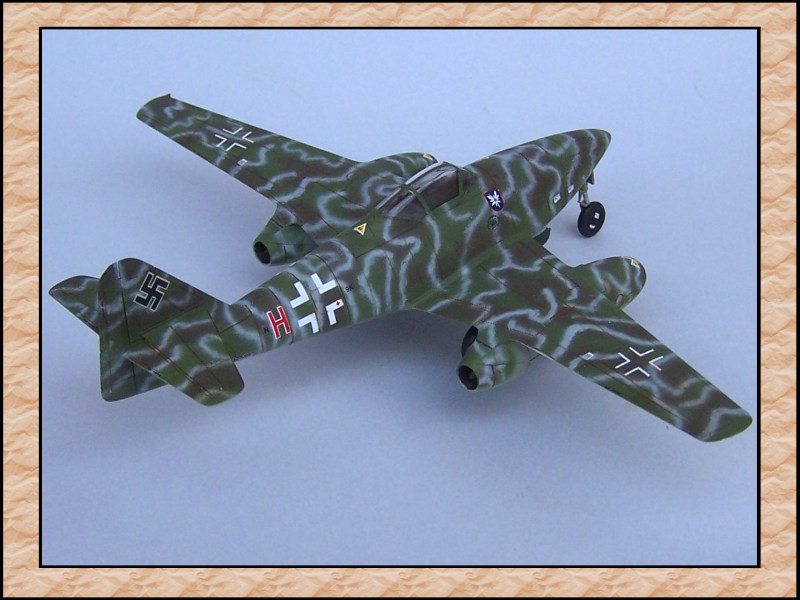 Me 262 a-1 5/KG(J) 51 [Hobby Boss 1/72] Mon04