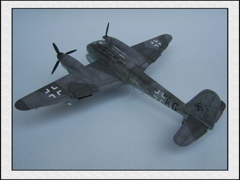 Me 410 A1 du 16./KG.2 [italeri 1/72] Mon53