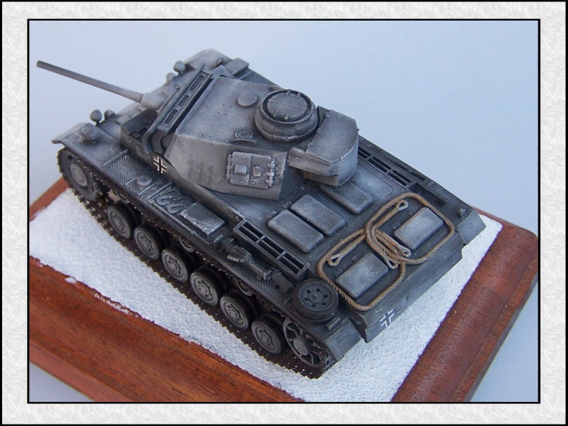 Panzer III Ausf. L [Revell 1/72] Mon02