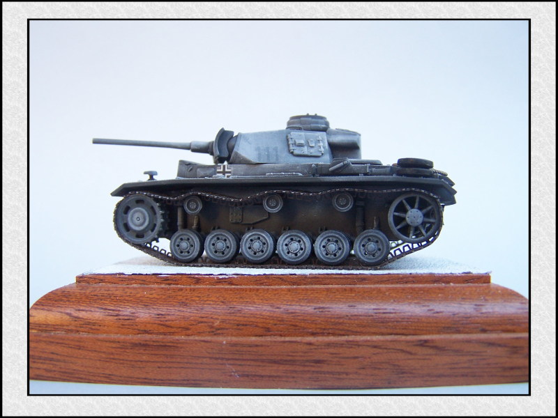 Panzer III Ausf. L [Revell 1/72] Mon03