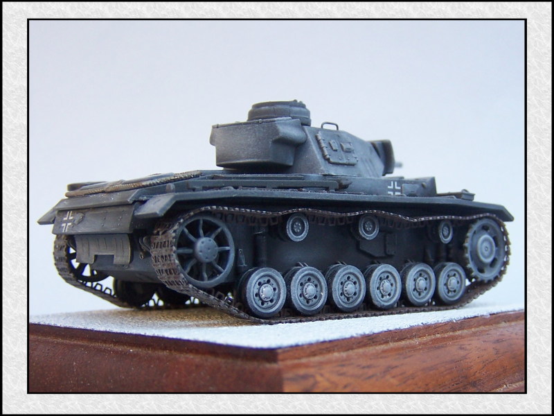 Panzer III Ausf. L [Revell 1/72] Mon04