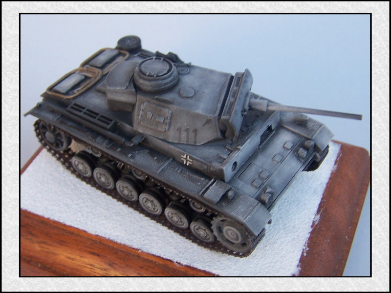 Panzer III Ausf. L [Revell 1/72] Mon05