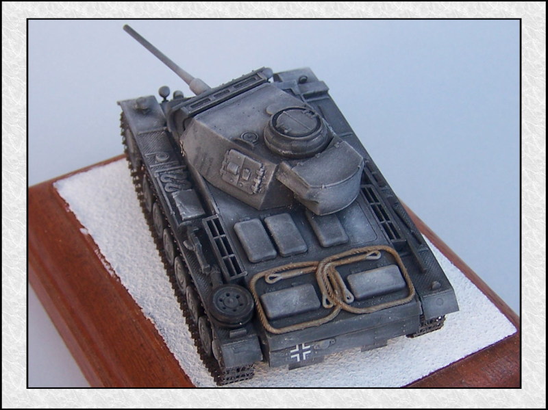 Panzer III Ausf. L [Revell 1/72] Mon07