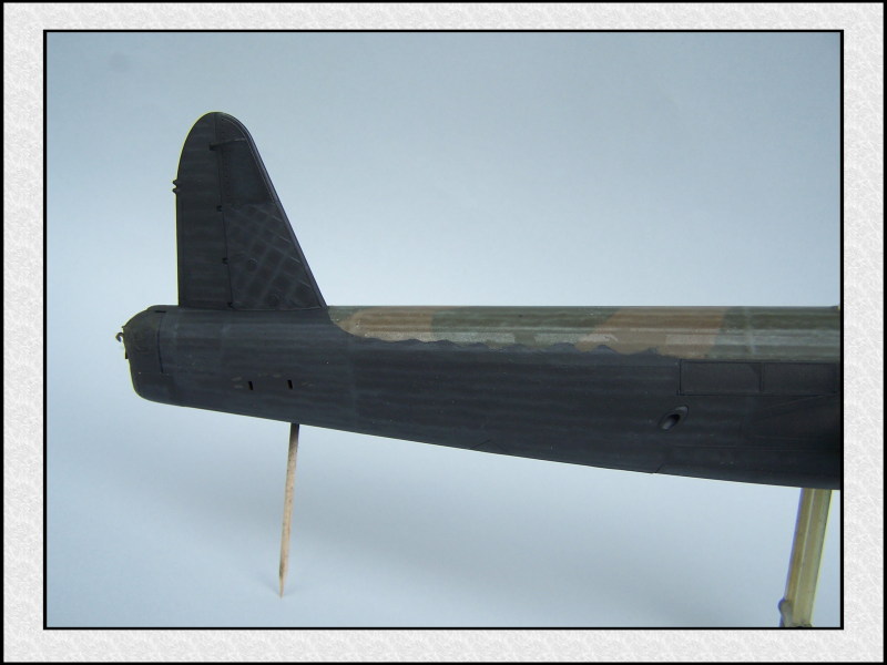 [Trumpeter] 1/72 Vickers Wellington Ic  - Page 3 Mon73
