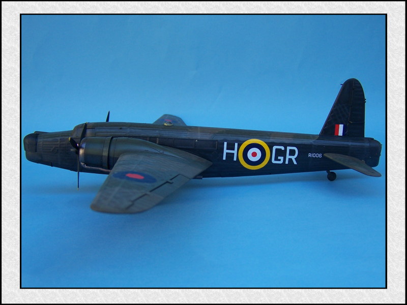 [Trumpeter] 1/72 Vickers Wellington Ic  - Page 3 Mon81