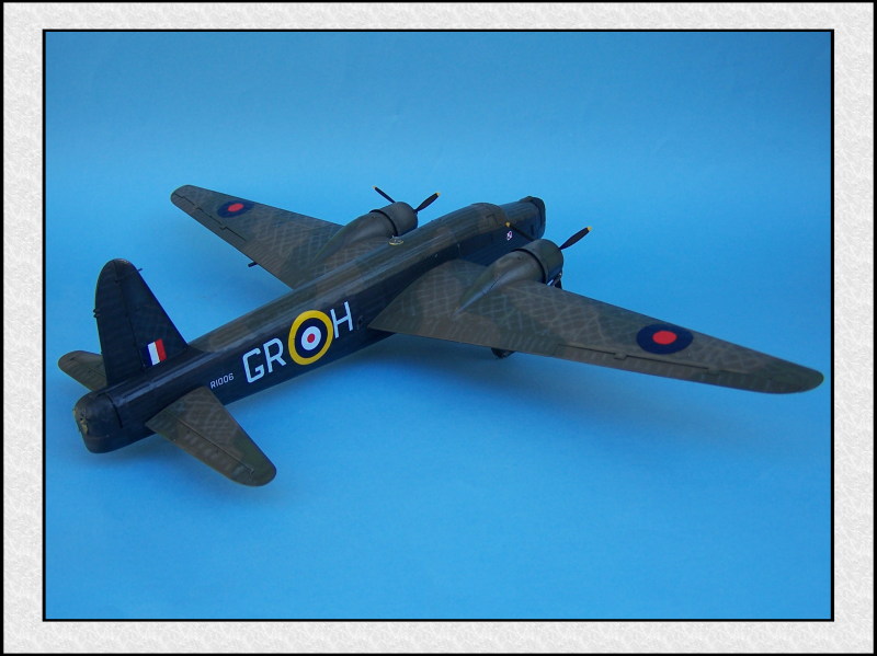 [Trumpeter] 1/72 Vickers Wellington Ic  - Page 3 Mon82