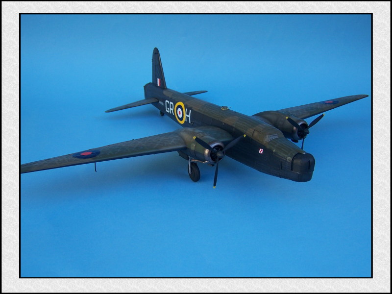 [Trumpeter] 1/72 Vickers Wellington Ic  - Page 3 Mon83