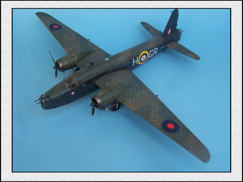 [Trumpeter] 1/72 Vickers Wellington Ic  - Page 3 Mon90