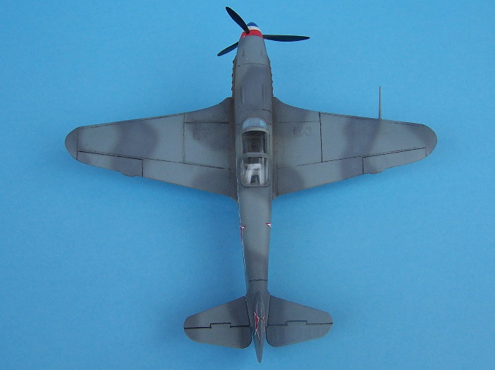 Yak 3 Hobby Boss Yak03