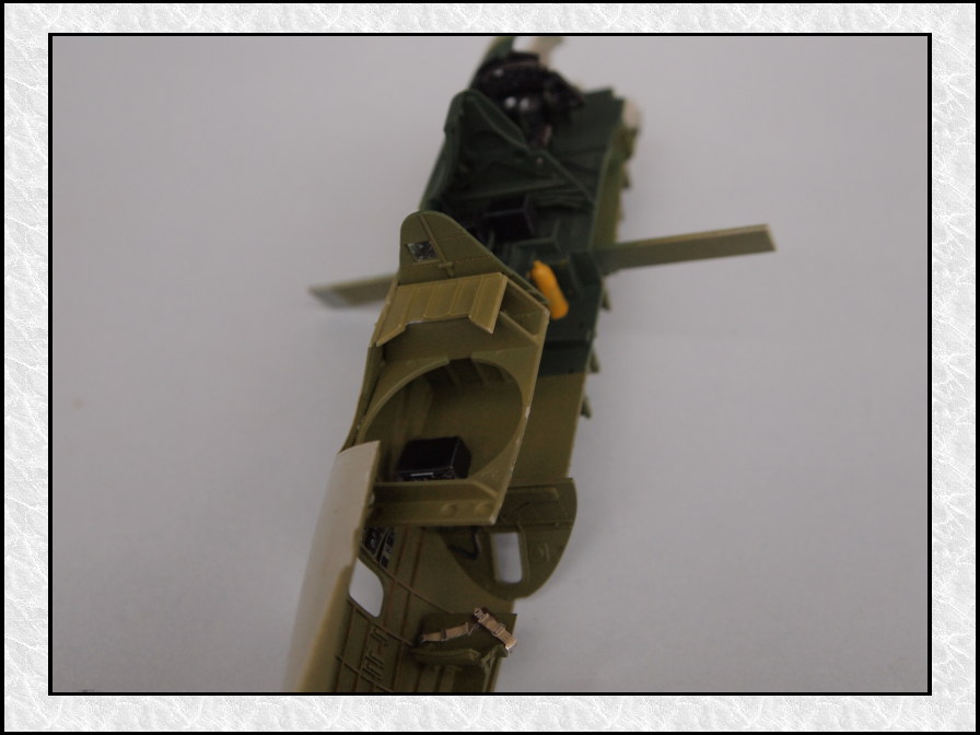 Grumman Tarpon Mk I [Italeri/Accurate Miniatures ] 1/48 Mon10