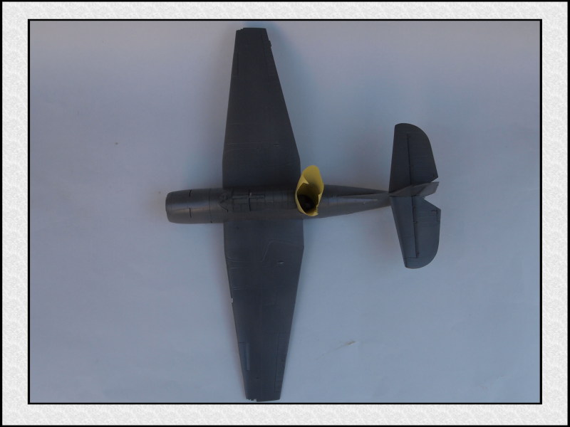 Grumman Tarpon Mk I [Italeri/Accurate Miniatures ] 1/48 Mon17