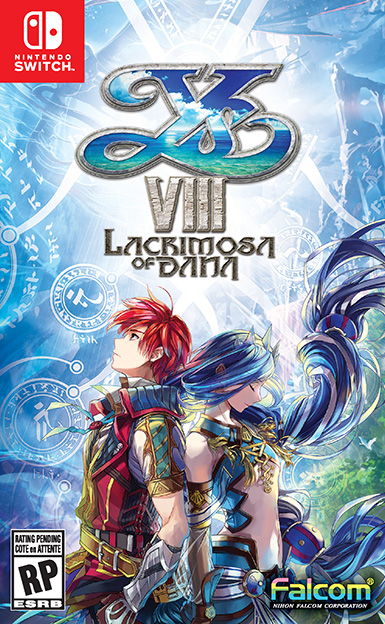 YS VIII: LACRIMOSA OF DANA C0